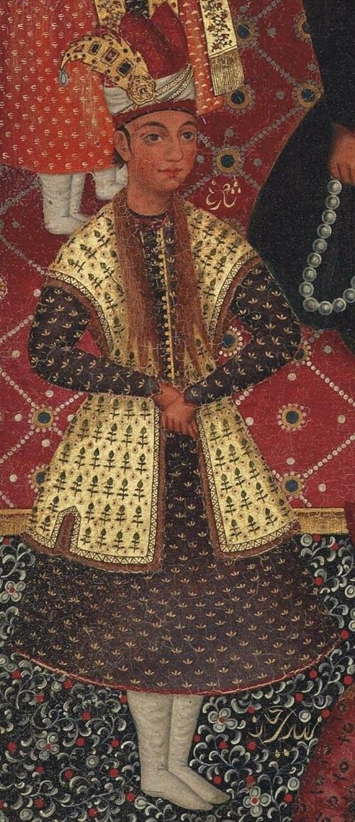 شاهرخ شاه